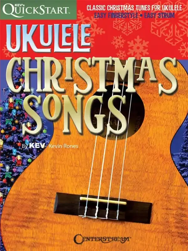 Ukulele Christmas Songs Ukulele Solo