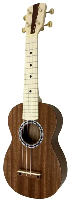Ukulele Mahagoni massiv