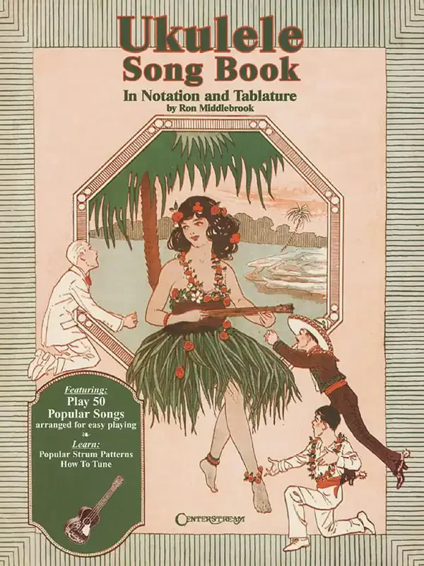 Ukulele Songbook Ukulele Solo