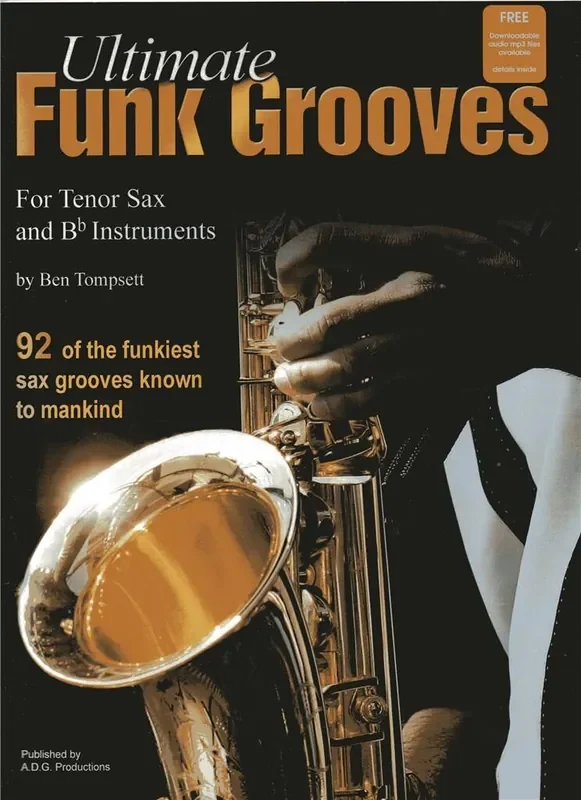 Ultimate Funk Grooves