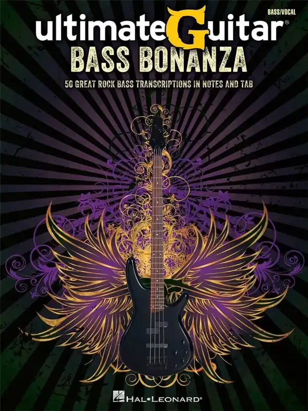 Ultimate Guitar Bass Bonanza Bassgitarre Solo
