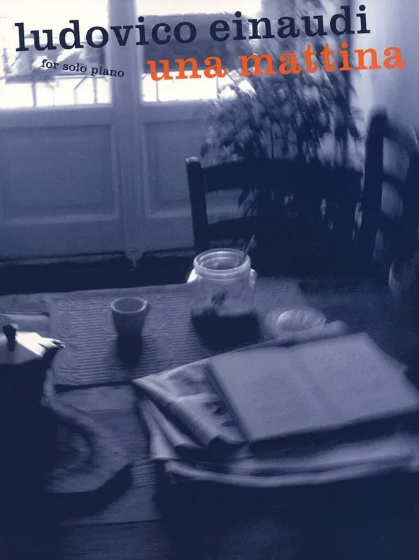 Una Mattina Klavier Solo