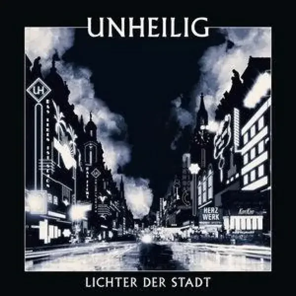 Unheilig – Das Liederbuch Lichter der Stadt
