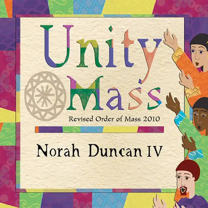 Unity Mass – CD