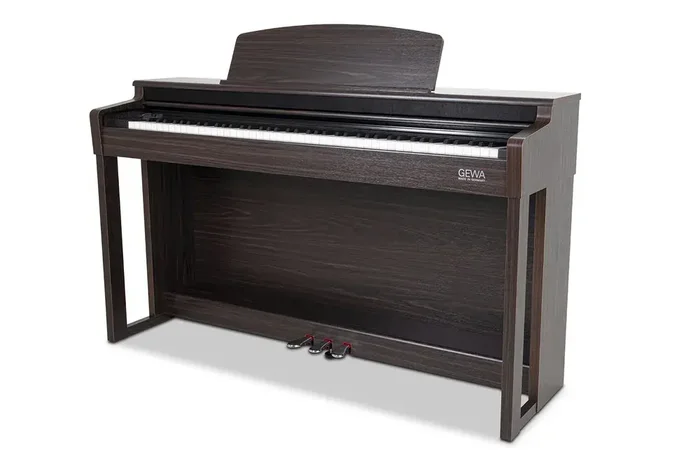 Up 355 Rosewood Digitalpiano