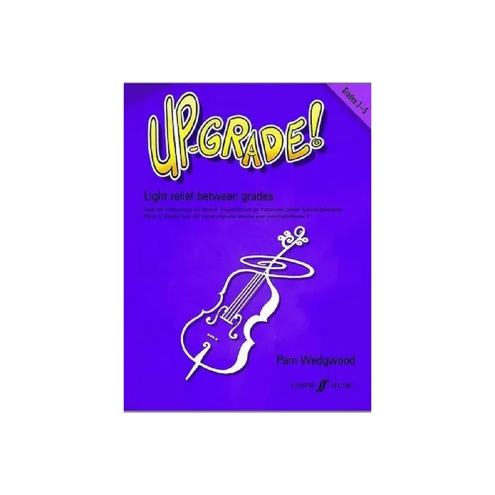 Up-Grade Grades 3 – 5