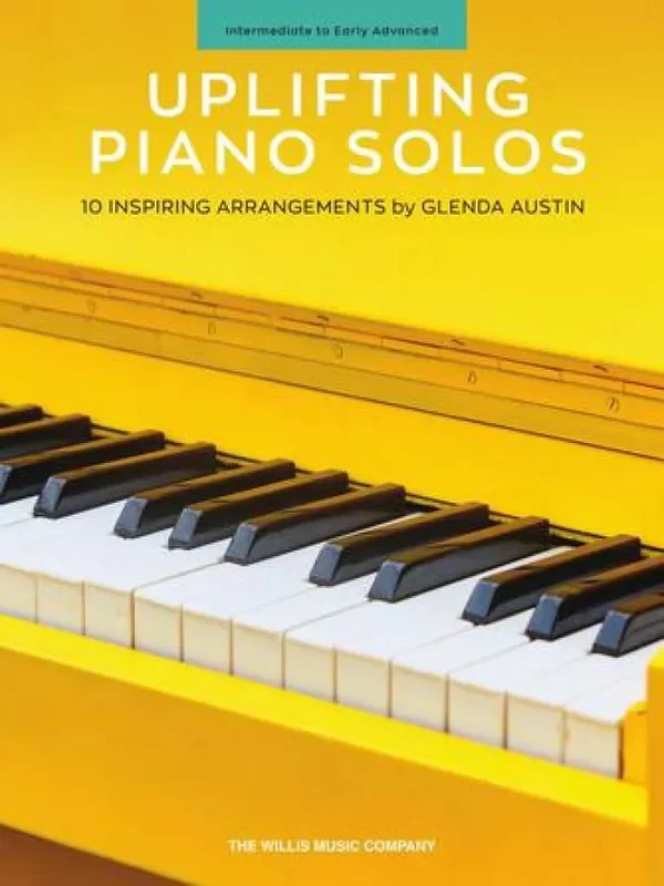 Uplifting Piano Solos Klavier Solo