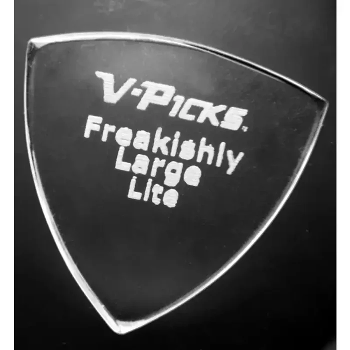 V-Pick Freakishly Lrg Pointed Lite Pick