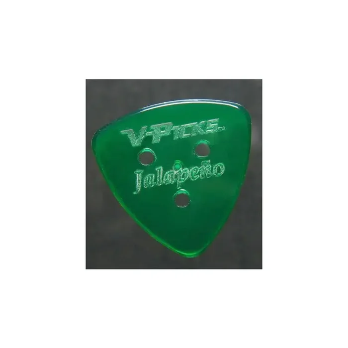 V-Pick Jalapeno Guit.&Mando Pick green