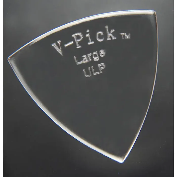 V-Pick Large Pointed Ultra Lite Pick