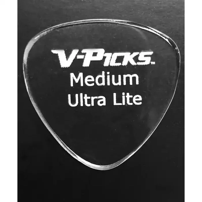 V-Pick Medium Round Ultra Lite Pick