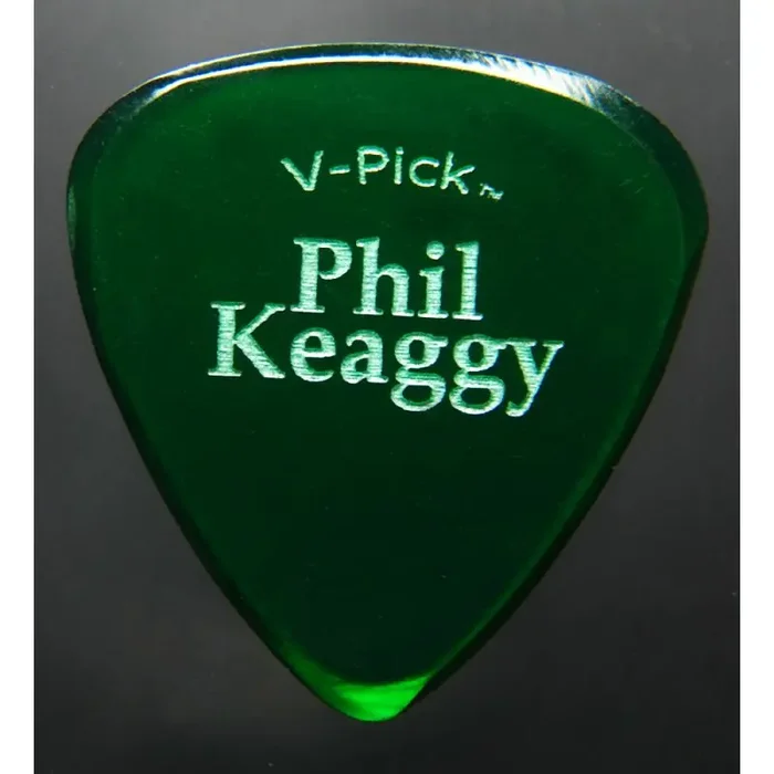 V-Pick Phil Keaggy Signature Pick