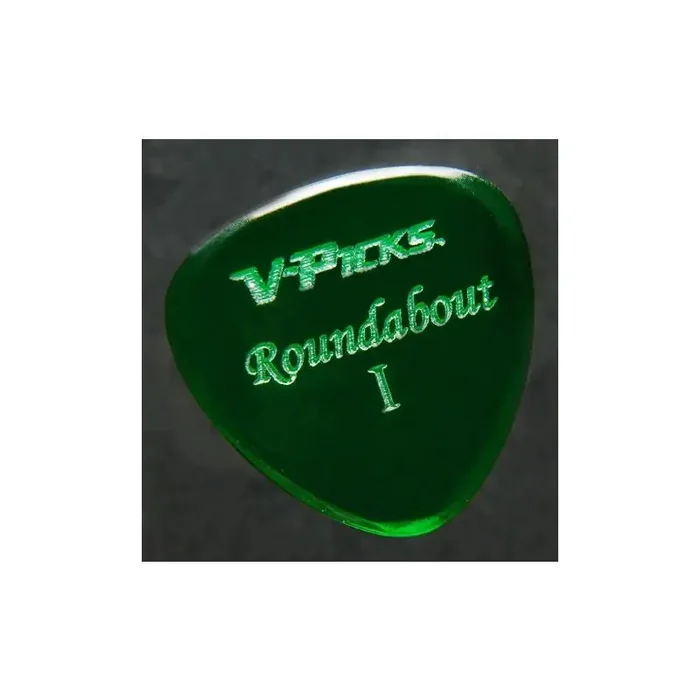 V-Pick Roundabout 1