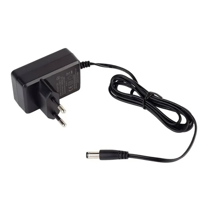 Valeton power supply 9VDC 1A, center negative, 1.5m cable, EU type