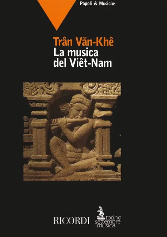Van Khe Tran La Musica Del Vietnam