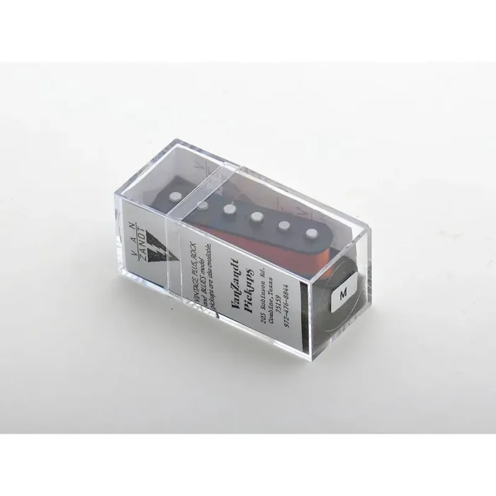 Van Zandt True Vintage, Middle