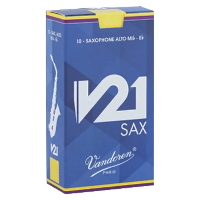 Vandoren Blatt Alt Saxophon V21 4