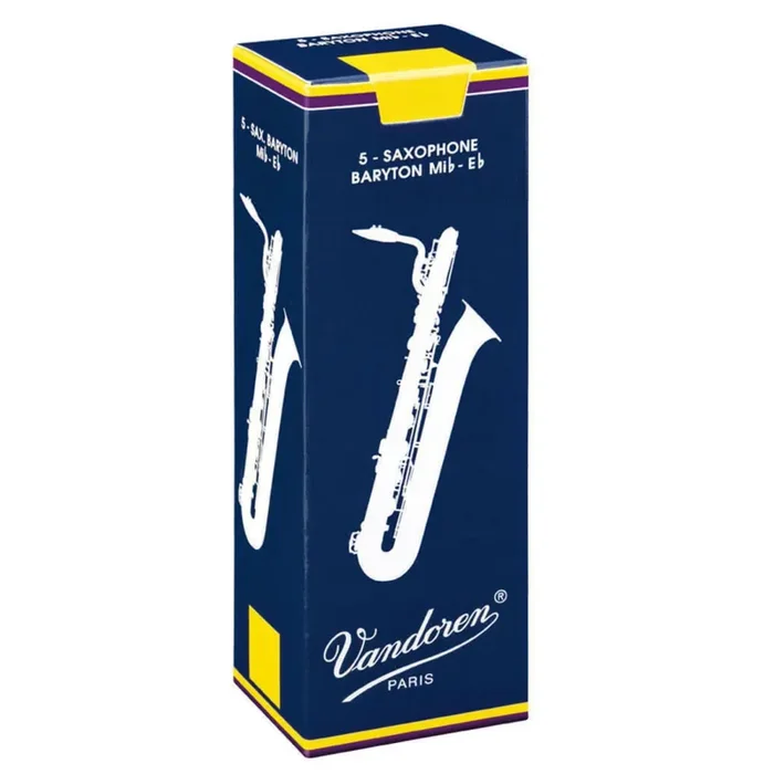 Vandoren Blatt Bariton Saxophon Traditionell 3