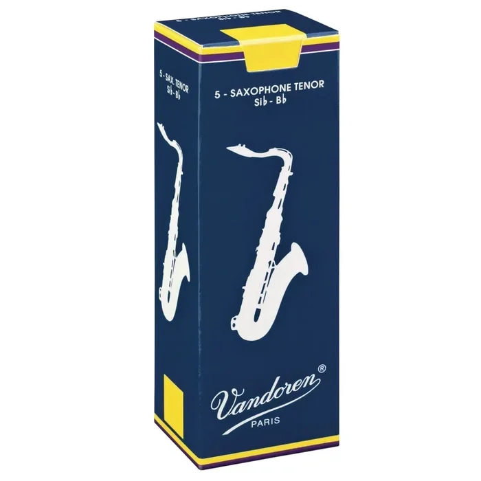 Vandoren Blatt Tenor Saxophon Traditionell 4