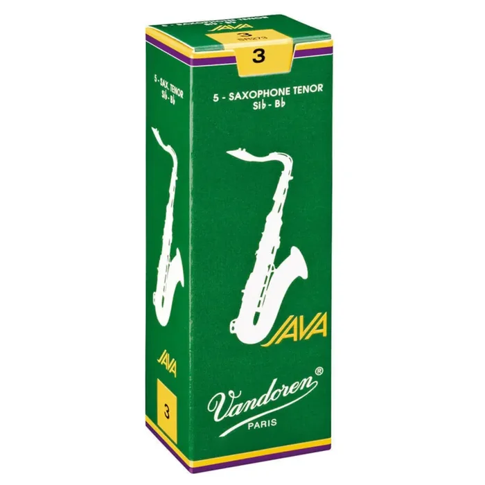 Vandoren Java Tenorsaxophon 3.0 5er Pack