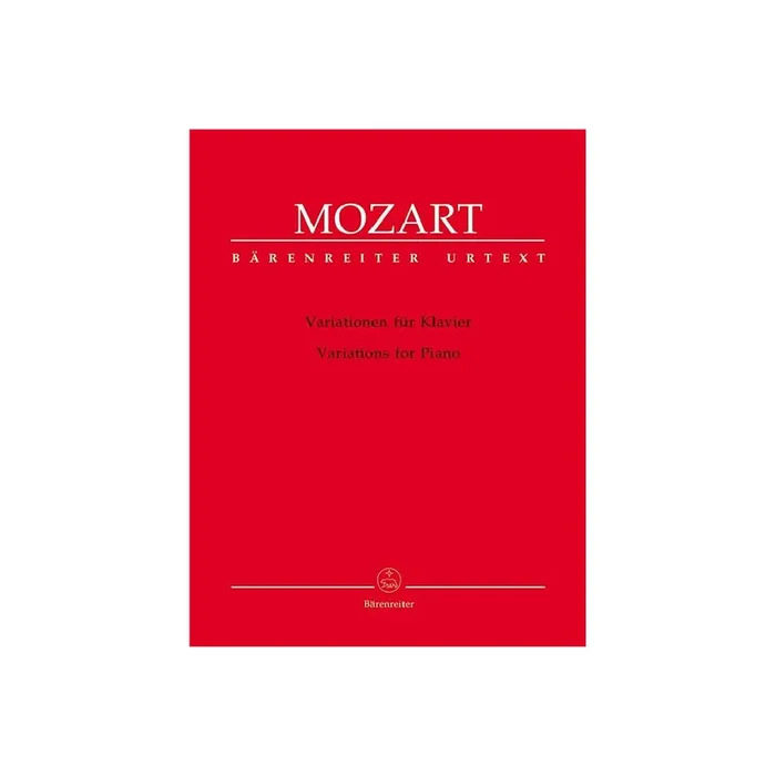 Variationen für Klavier