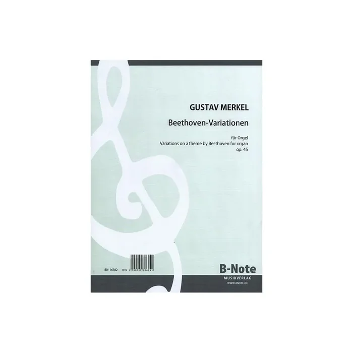 Variationen über ein Thema von Beethoven op.45