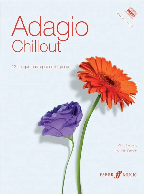Various Adagio chillout Klavier Solo