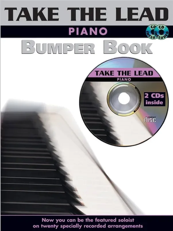 Various Bumper Take the Lead. Piano Klavier Solo