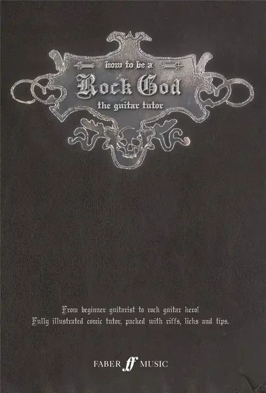 Various How To Be A Rock God Guitar Gitarre Solo