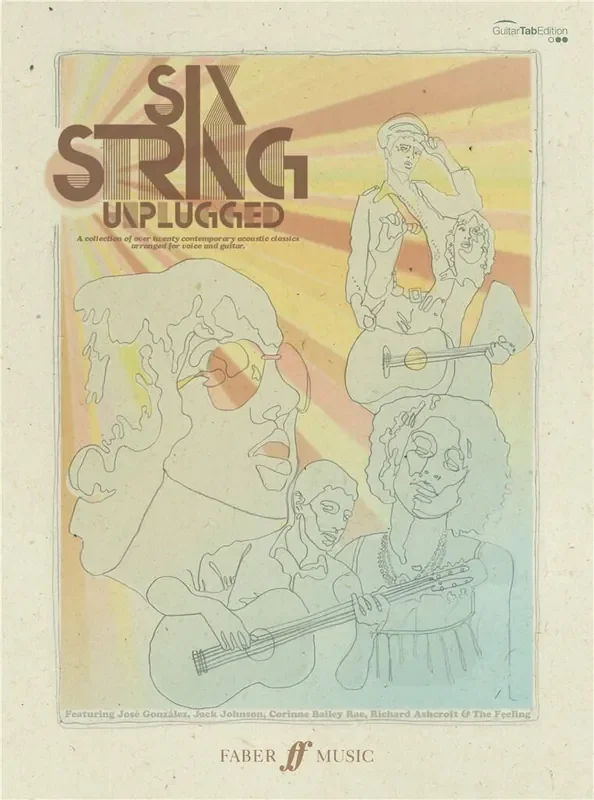 Various Six String Unplugged Gitarre Solo
