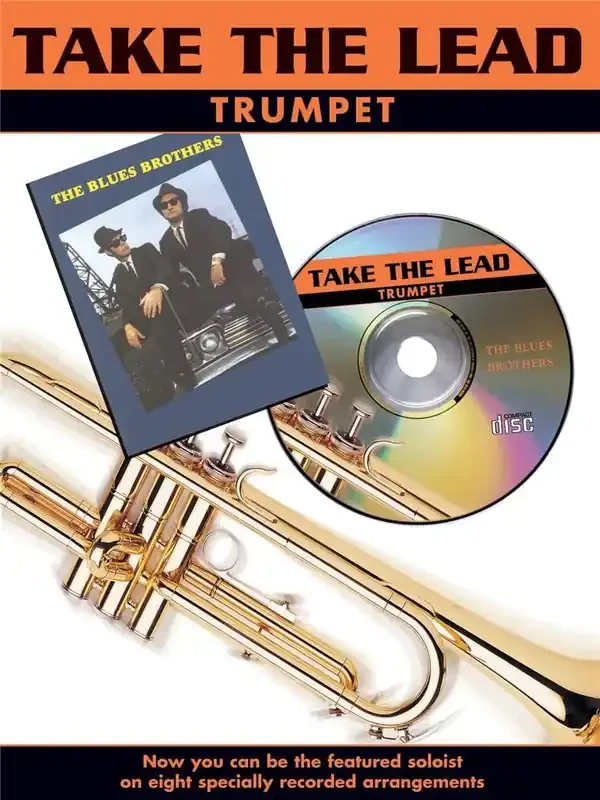 Various Take The Lead – The Blues Brothers Trompete mit Begleitung