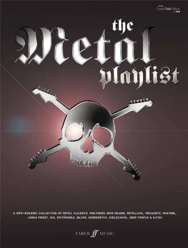 Various The Metal Playlist Gitarre Solo
