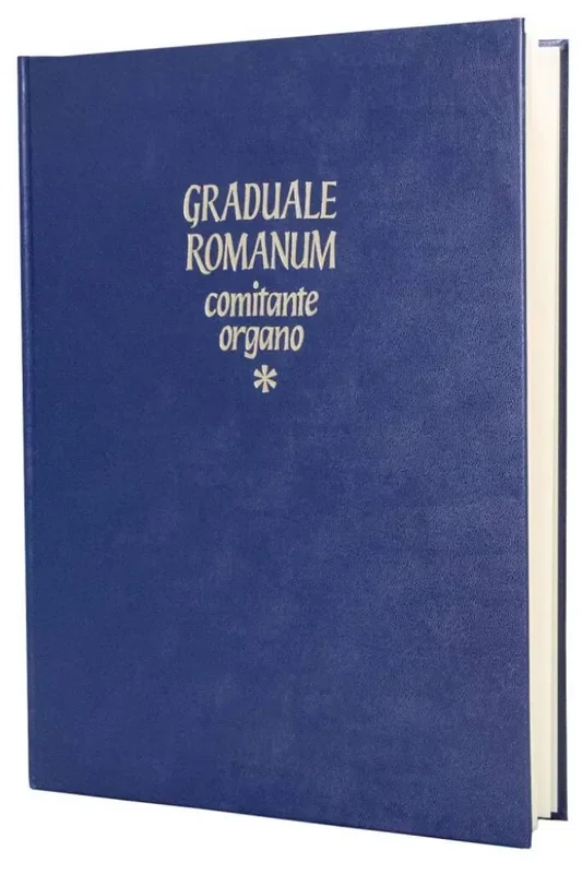 Vatican Edition Graduale Romanum – Accompaniment Vol 3 Gemischter Chor mit Begleitung
