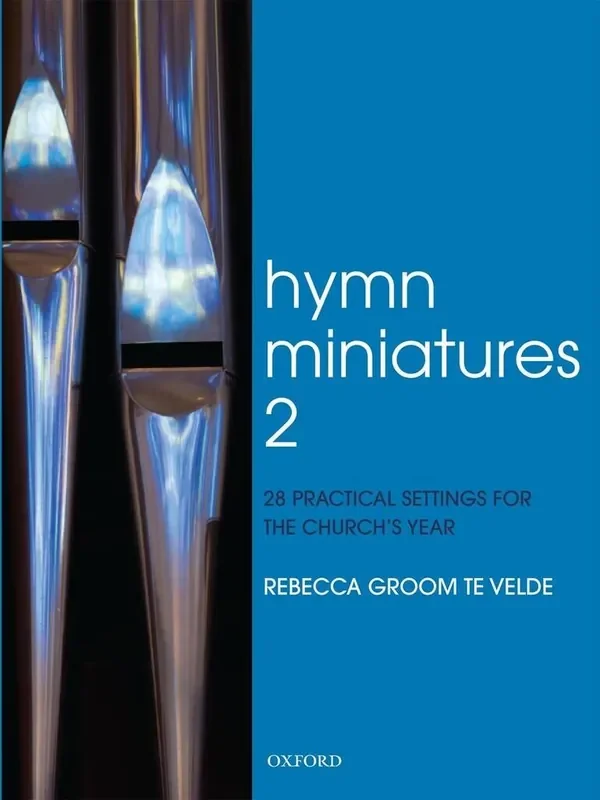 Velde Hymn Miniatures 2 Orgel