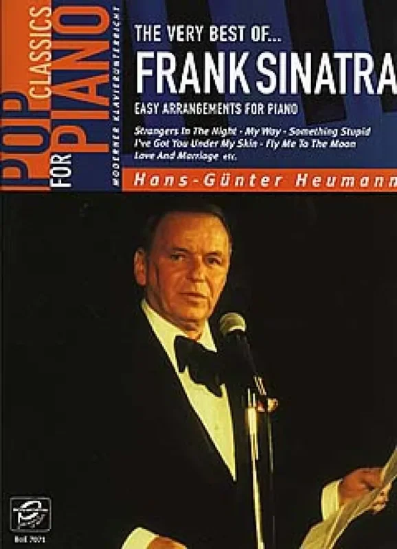 Very Best Of … Frank Sinatra Klavier Solo