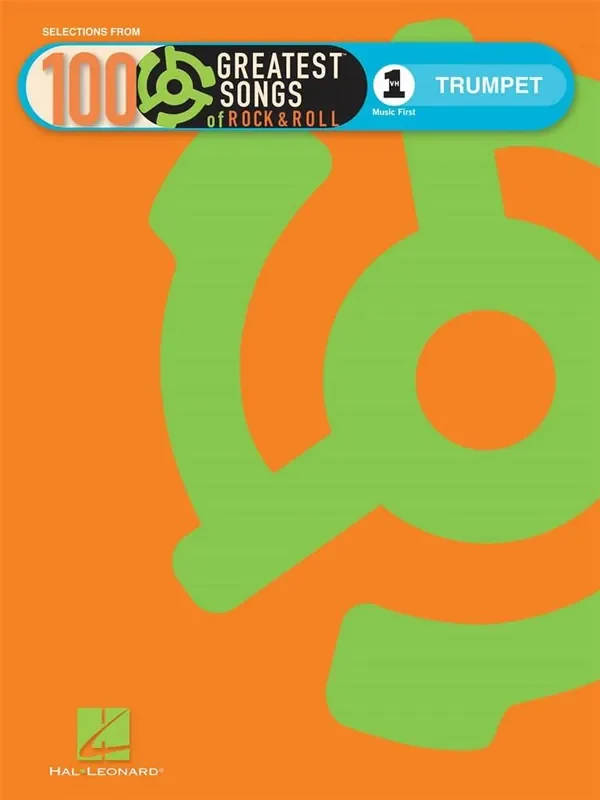 VH1‘s 100 Greatest Songs of Rock and Roll Trompete Solo