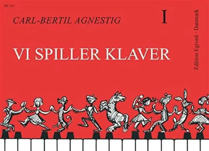 Vi Spiller Klaver 1