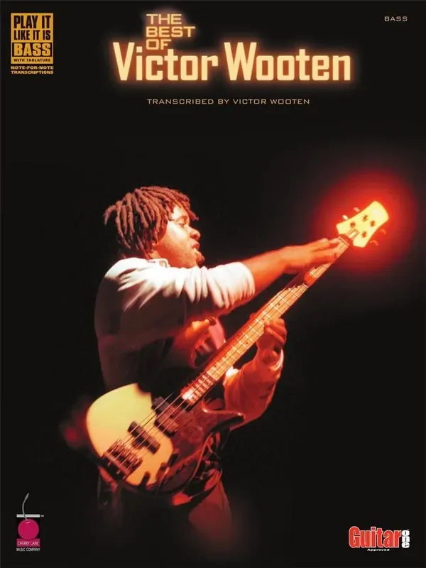 Victor Wooten The Best Of Victor Wooten Bassgitarre Solo