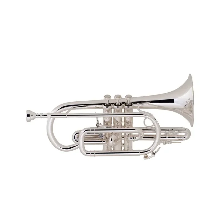 Vincent Bach Bb-Kornett Stradivarius 184S