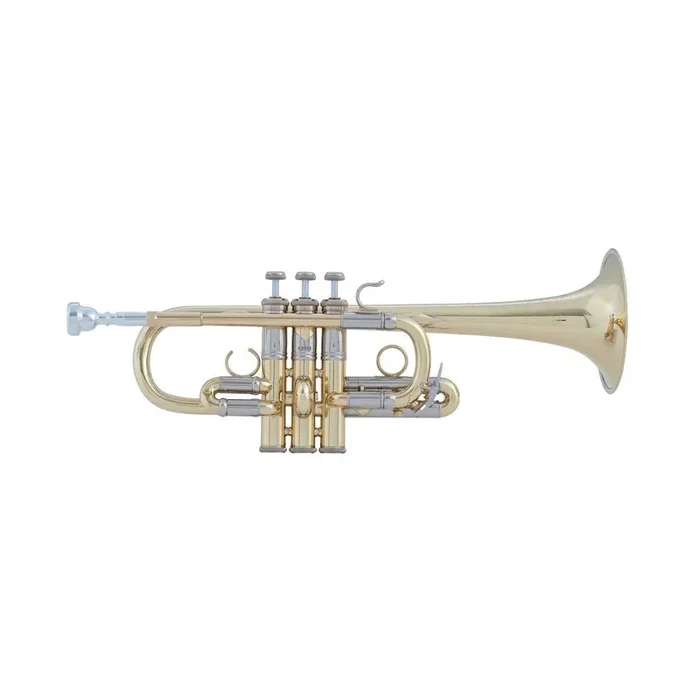 Vincent Bach Eb-Sopran Trompete Artisan AE190