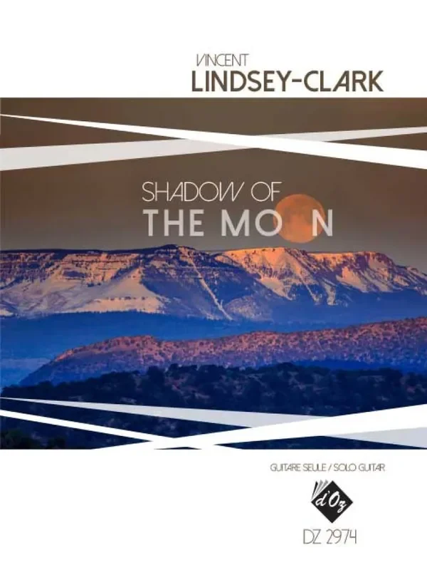 Vincent Lindsey-Clark Shadow of the moon Gitarre Solo