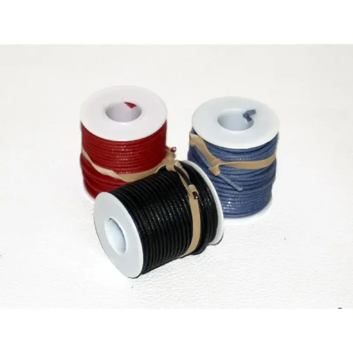 Vintage Amp Wire 20AWG, red solid