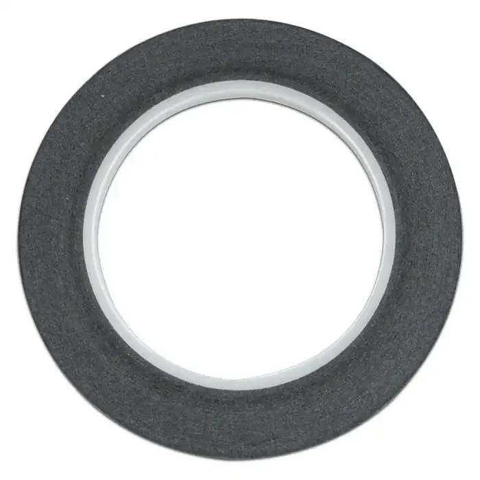 Vintage P.A.F. black paper tape