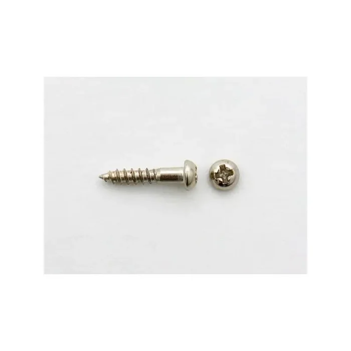 Vintage Tuner Mount. Screw, nickel