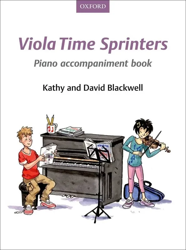Viola Time Sprinters
