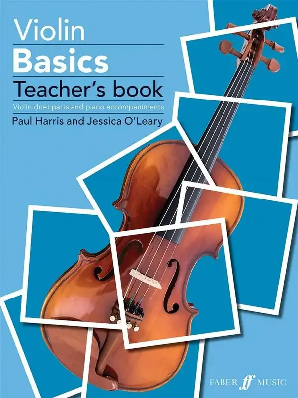 Violin Basics (Teacher‘s Book)