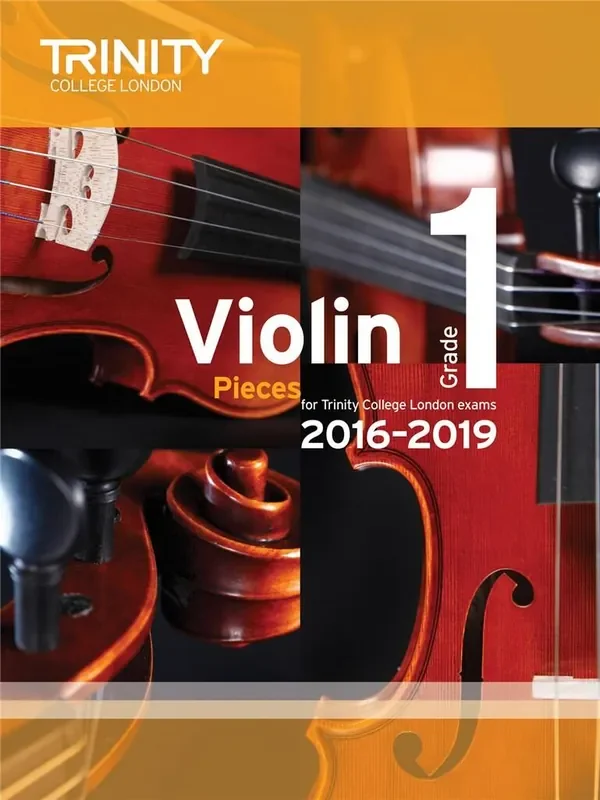 Violin Exam Pieces – Grade 1