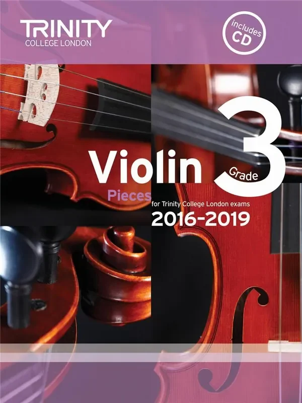 Violin Exam Pieces – Grade 3