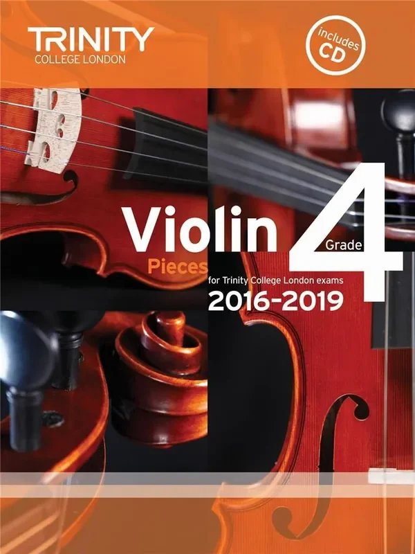 Violin Exam Pieces – Grade 4