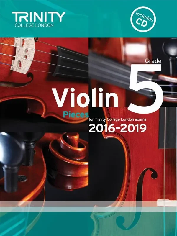 Violin Exam Pieces – Grade 5